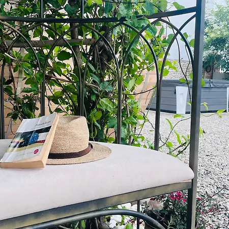 Les Jardins Imaginaires Et Sauna *