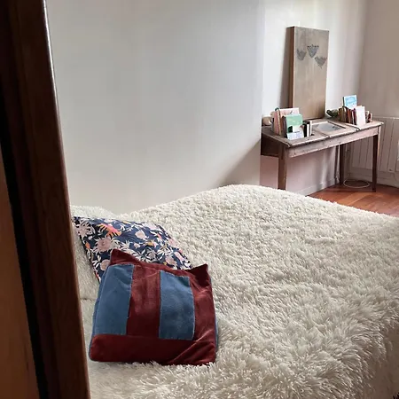 Les Jardins Imaginaires Et Sauna بيت للعطل