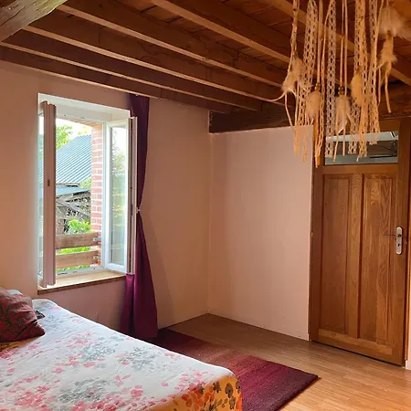 بيت للعطل Les Jardins Imaginaires Et Sauna Lahitte-Toupiere