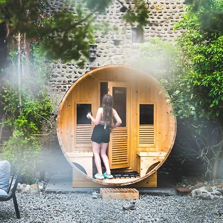 Les Jardins Imaginaires Et Sauna * Lahitte-Toupiere