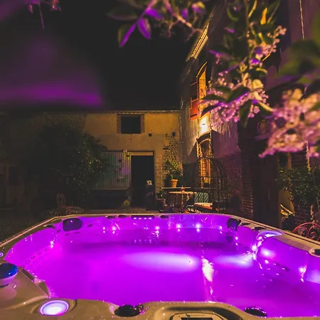 Les Jardins Imaginaires Et Sauna *